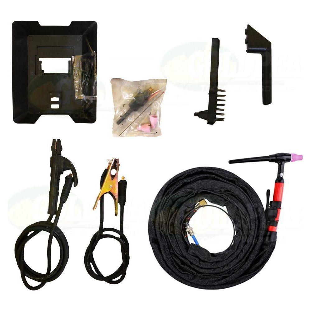Powerhouse TIG 200 PULSE 2in1 (TIG/MMA) DC Inverter Welding Machine | Powerhouse by KHM Megatools Corp. Powerhouse TIG 200 PULSE 2in1 (TIG/MMA) DC Inverter Welding Machine | Powerhouse by KHM Megatools Corp.